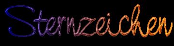 sternzeichen